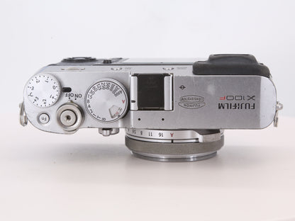 [Good, Fast Shipping] Fujifilm X100F Camera