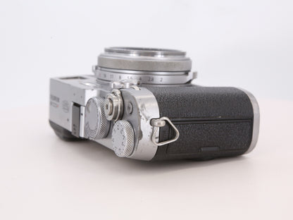 [Good, Fast Shipping] Fujifilm X100F Camera