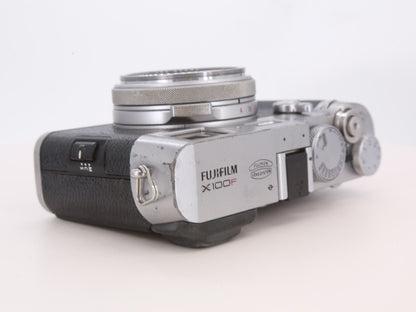 [Good, Fast Shipping] Fujifilm X100F Camera