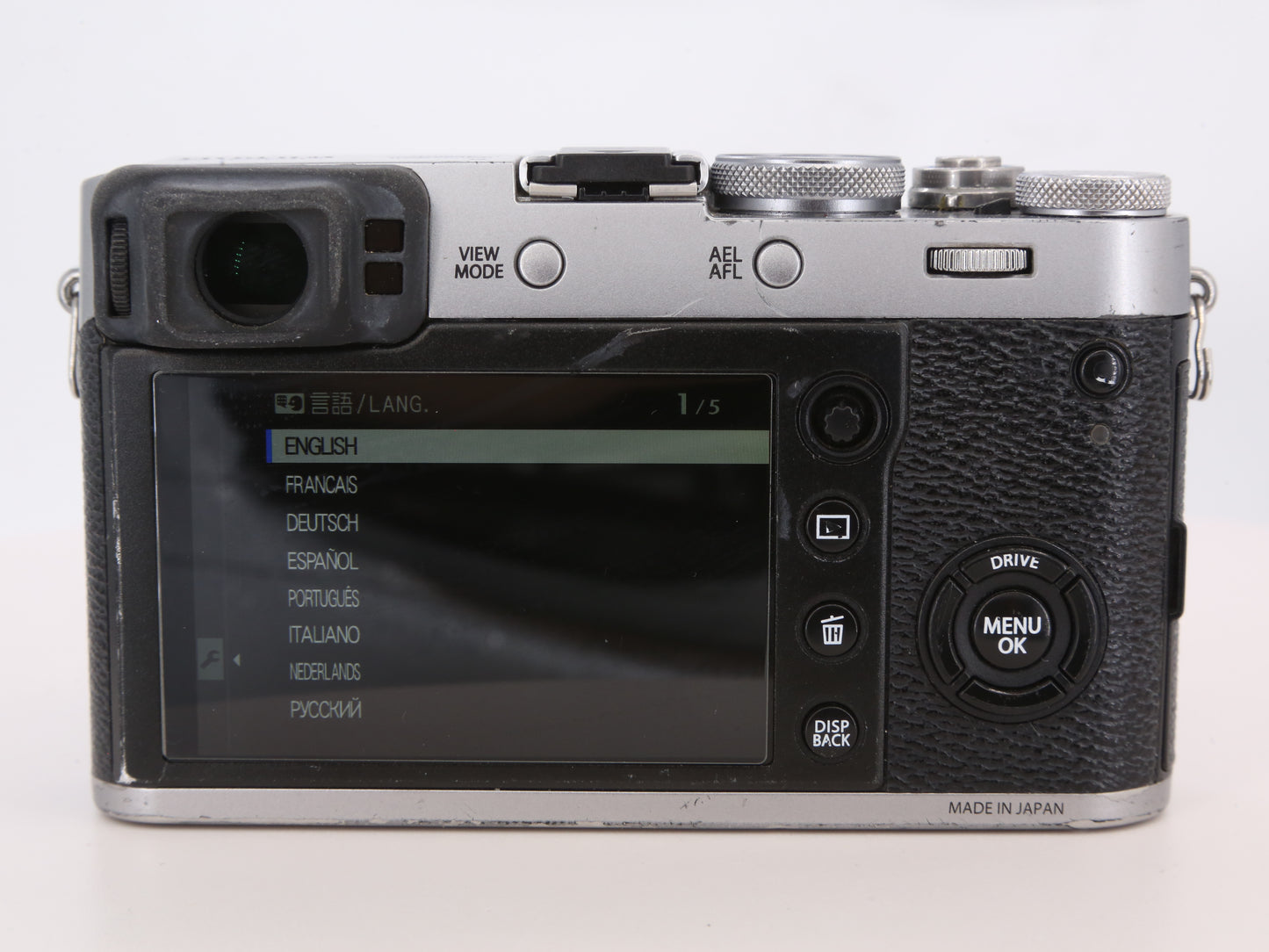 [Good, Fast Shipping] Fujifilm X100F Camera