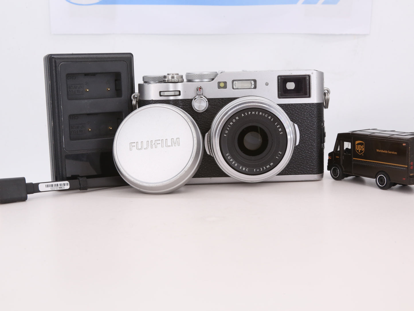 [Good, Fast Shipping] Fujifilm X100F Camera