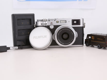 [Good, Fast Shipping] Fujifilm X100F Camera