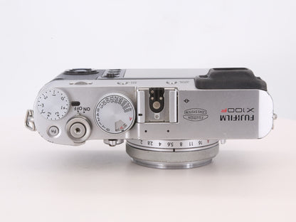 [Good, Fast Shipping] Fujifilm X100F Camera
