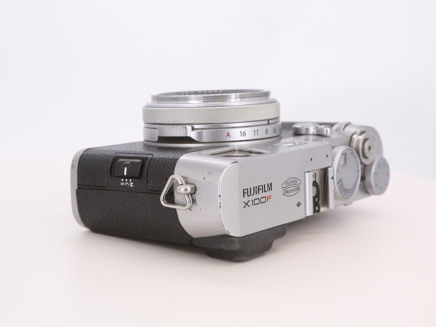 [Good, Fast Shipping] Fujifilm X100F Camera