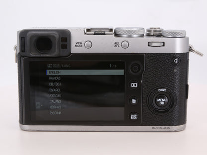 [Good, Fast Shipping] Fujifilm X100F Camera