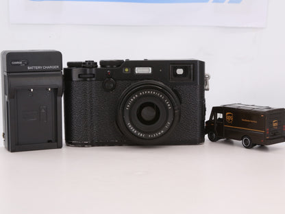 [Good, Fast Shipping] Fujifilm X100F Camera