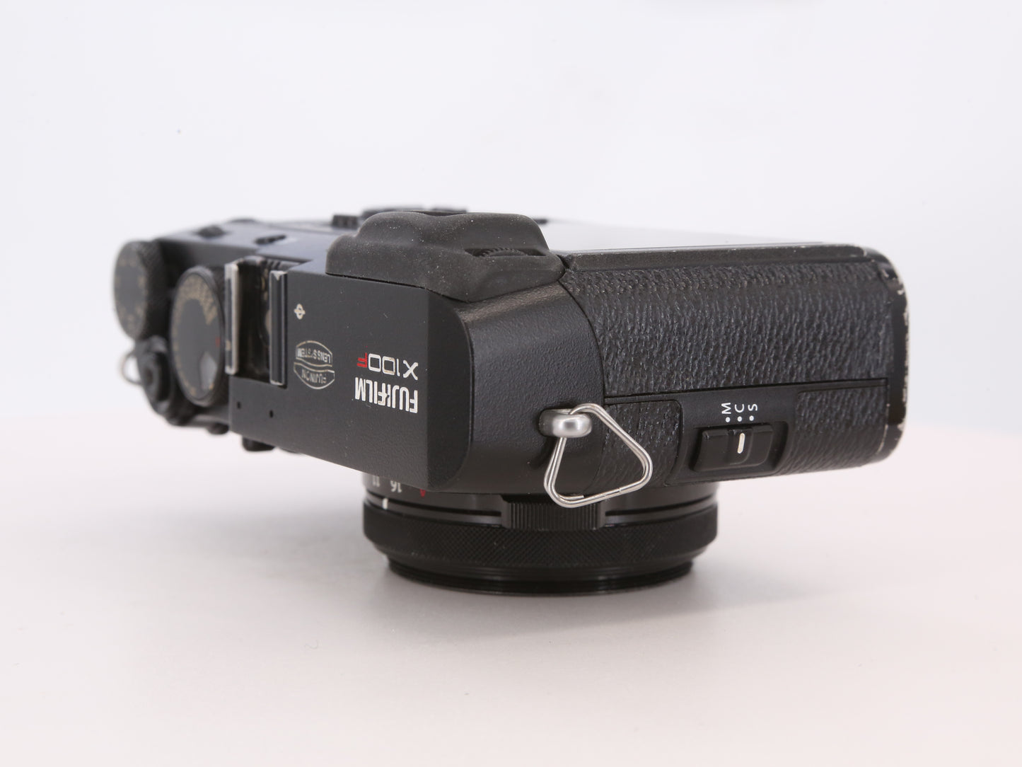 [Good, Fast Shipping] Fujifilm X100F Camera