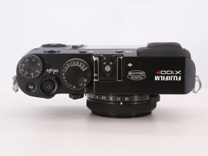 [Good, Fast Shipping] Fujifilm X100F Camera