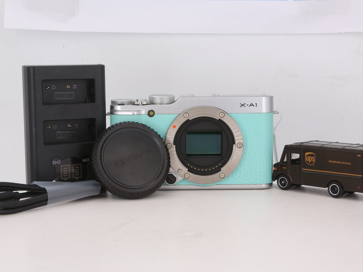 [Good, Shipping from US] Fujifilm X-A1 Camera