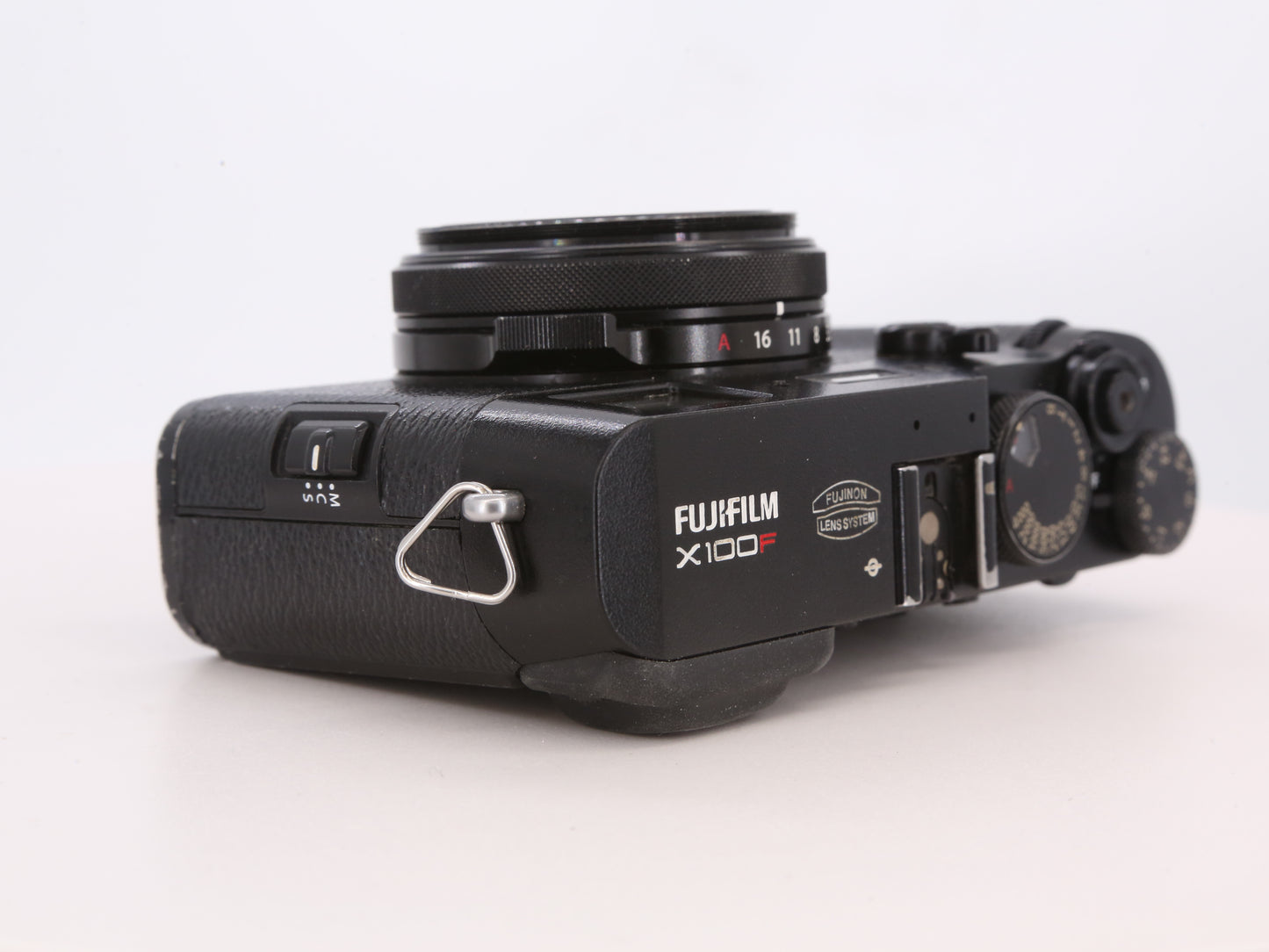 [Good, Fast Shipping] Fujifilm X100F Camera