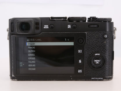 [Good, Fast Shipping] Fujifilm X100F Camera