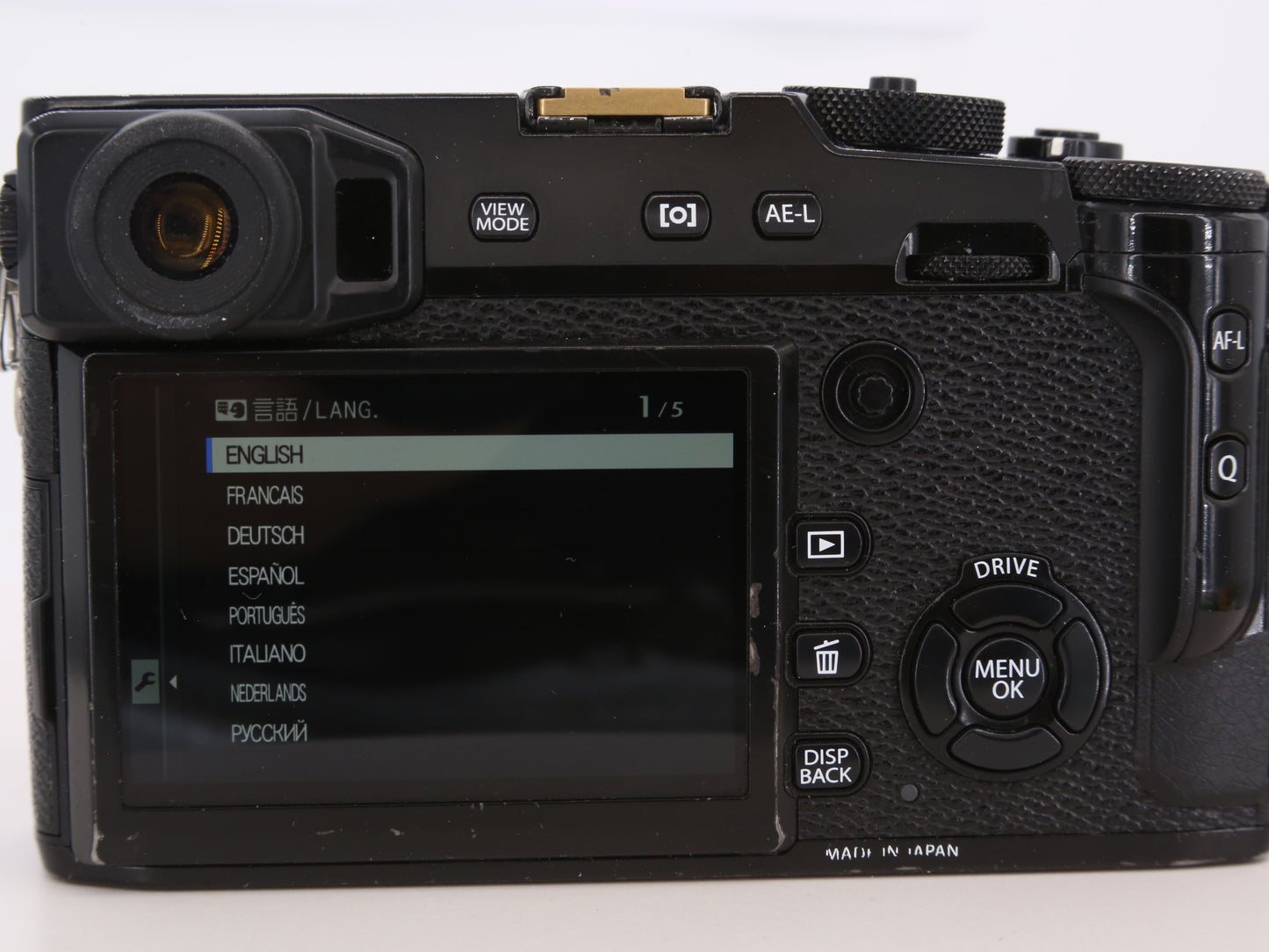 [Good, Fast Shipping] Fujifilm X-Pro2 Camera