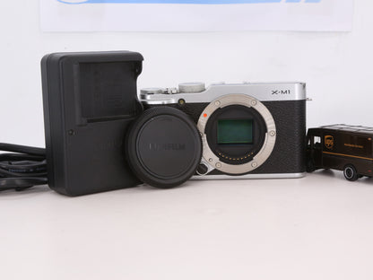 [Good, Fast Shipping] Fujifilm X-M1 Camera