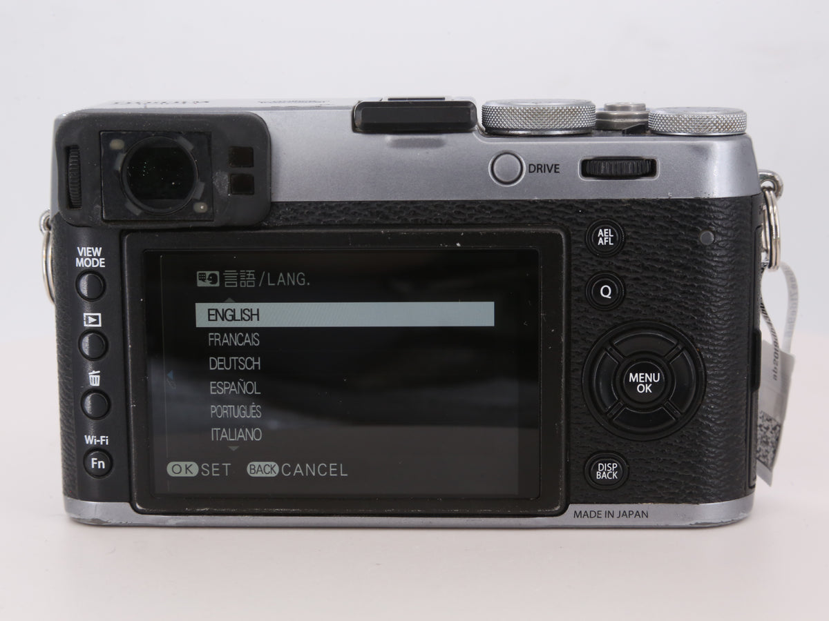 [Good, Shipping from US] Fujifilm X100T Camera