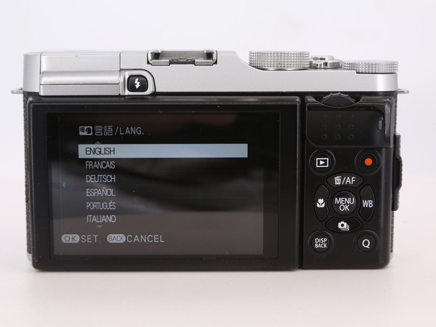 [Good, Fast Shipping] Fujifilm X-M1 Camera