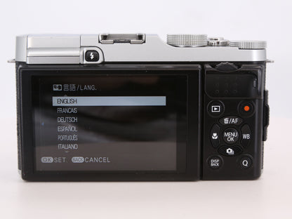 [Good, Fast Shipping] Fujifilm X-M1 Camera