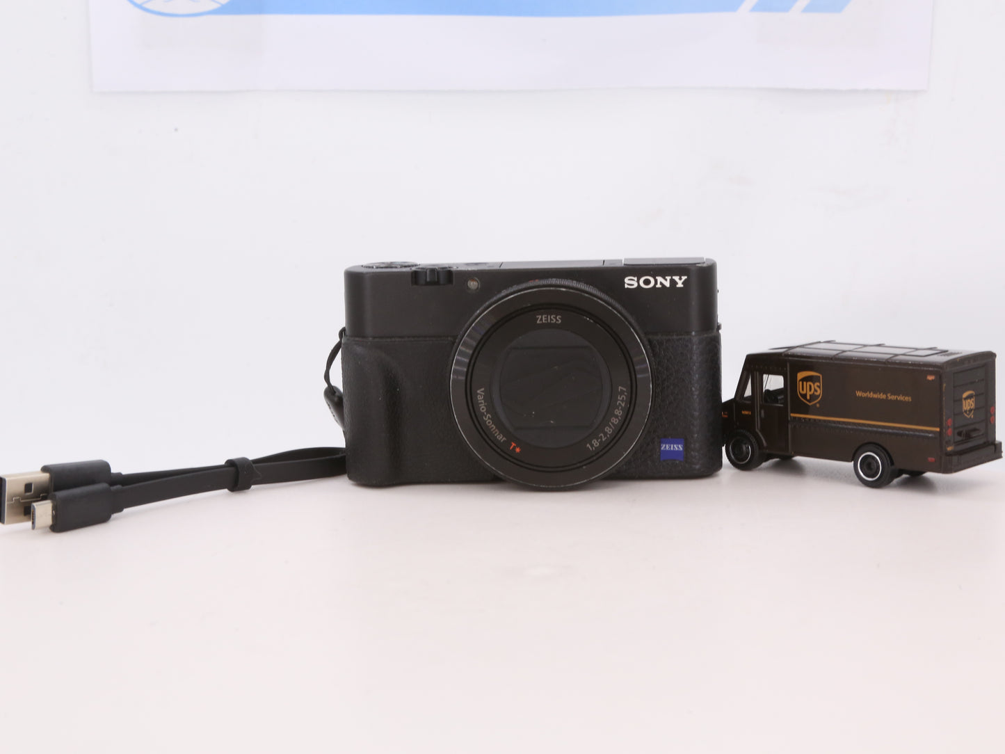 [Good, Fast Shipping] Sony DSC-RX100 V M5 Camera