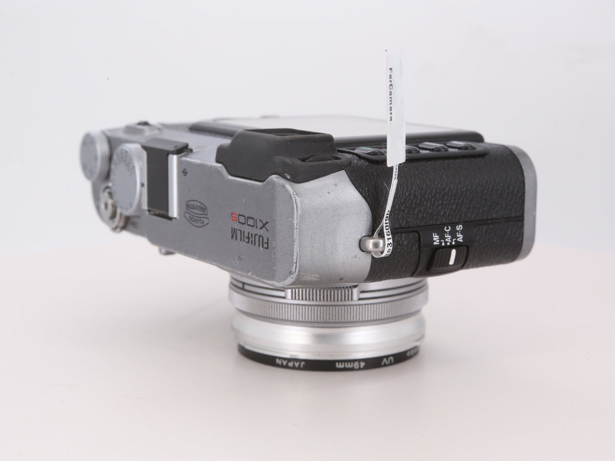 [Good, Shipping from US] Fujifilm X100S Camera