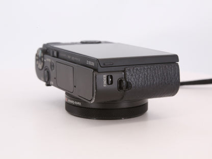 [Good, Fast Shipping] Sony DSC-RX100 V M5 Camera