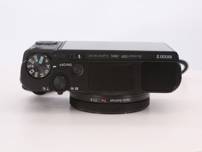 [Good, Fast Shipping] Sony DSC-RX100 V M5 Camera
