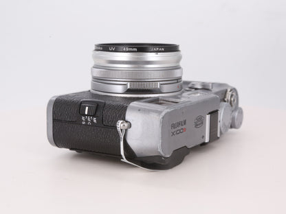 [Good, Shipping from US] Fujifilm X100S Camera