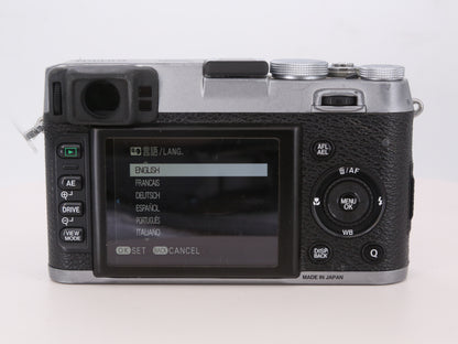 [Good, Shipping from US] Fujifilm X100S Camera