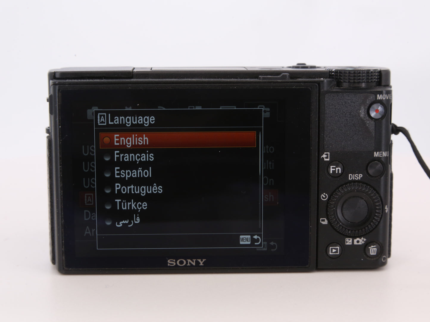[Good, Fast Shipping] Sony DSC-RX100 V M5 Camera