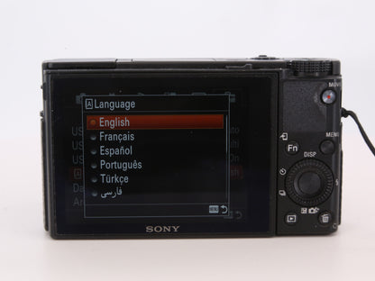 [Good, Fast Shipping] Sony DSC-RX100 V M5 Camera