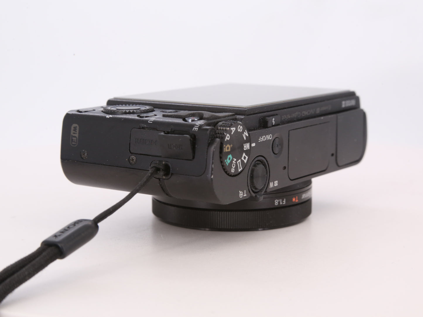 [Good, Fast Shipping] Sony DSC-RX100 III M3 Camera