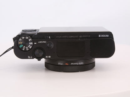 [Good, Fast Shipping] Sony DSC-RX100 III M3 Camera