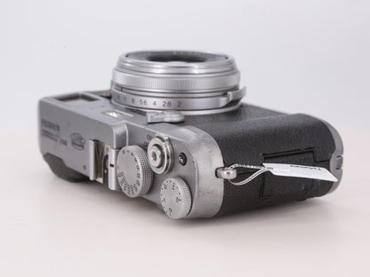 [Good, Shipping from US] Fujifilm X100 Camera