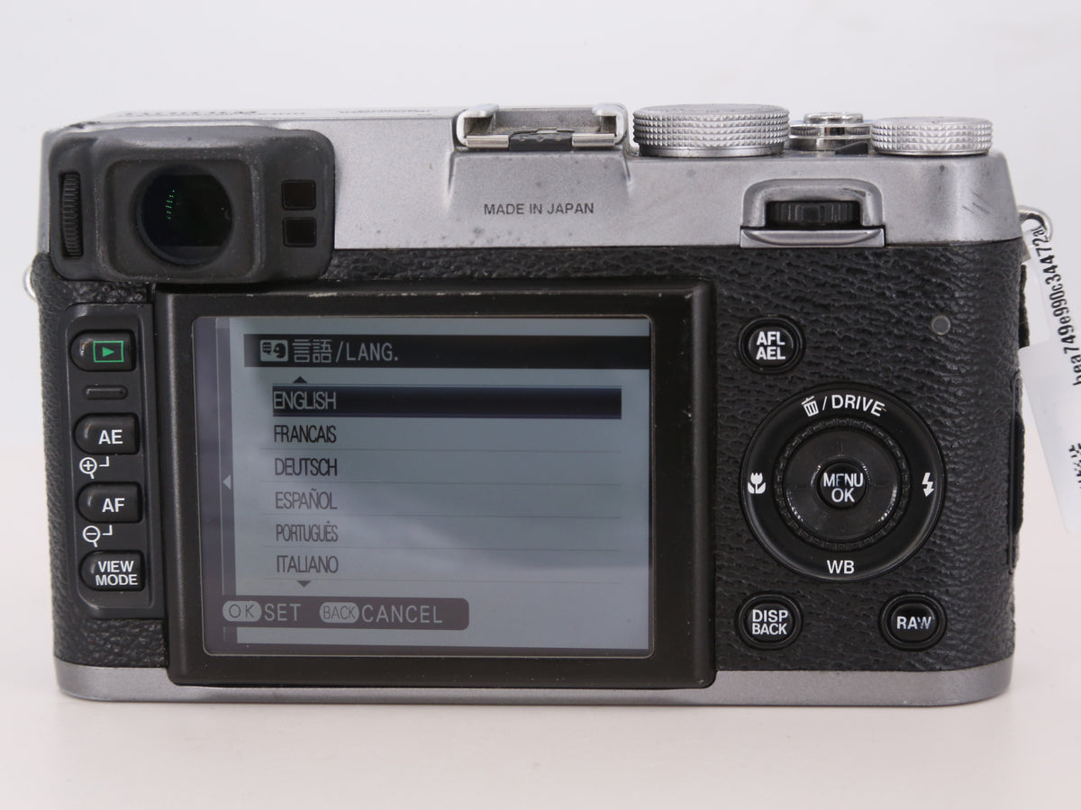 [Good, Shipping from US] Fujifilm X100 Camera