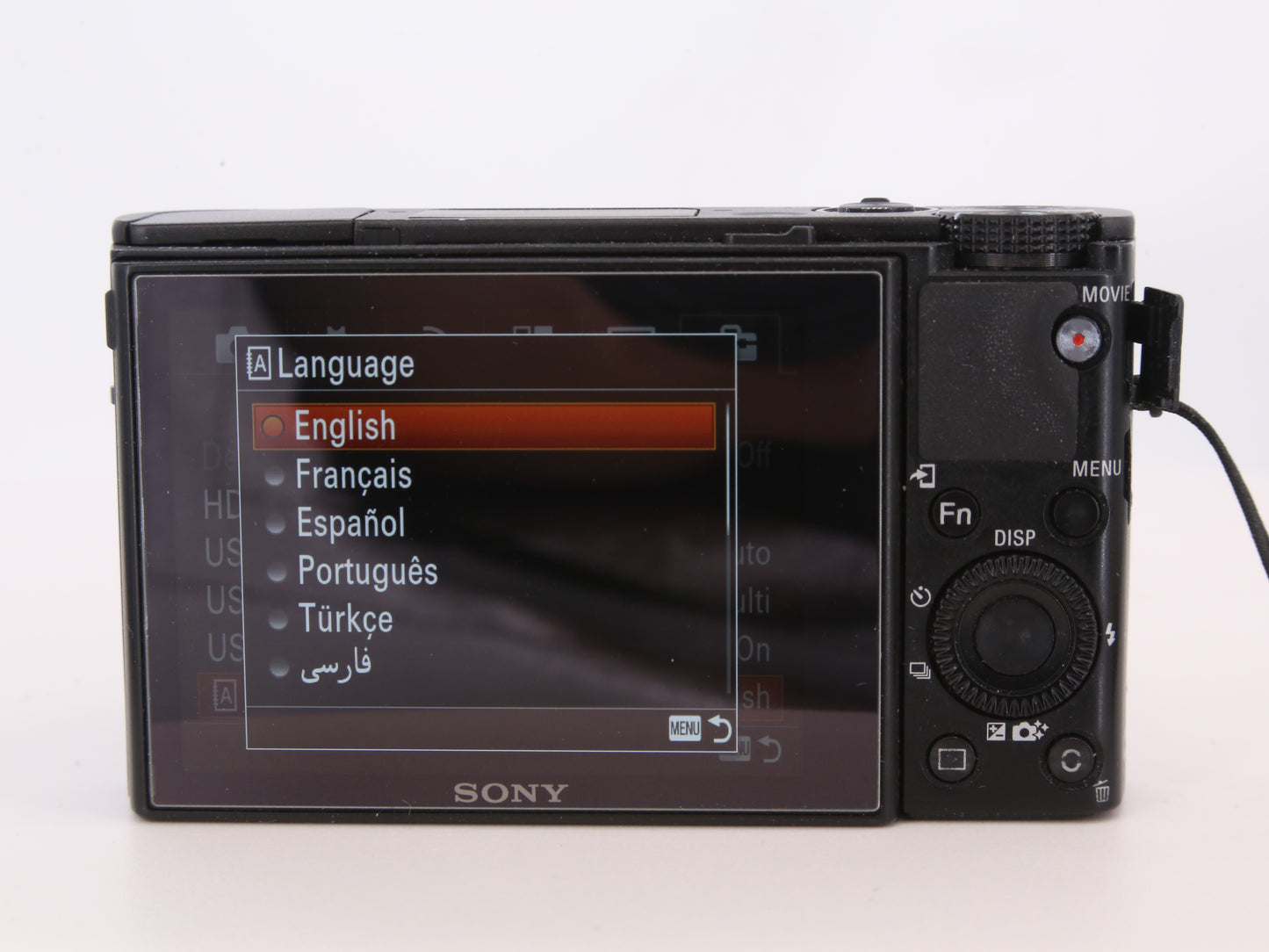 [Good, Fast Shipping] Sony DSC-RX100 III M3 Camera