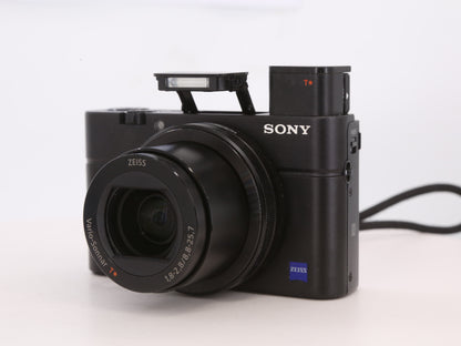 [Good, Fast Shipping] Sony DSC-RX100 III M3 Camera