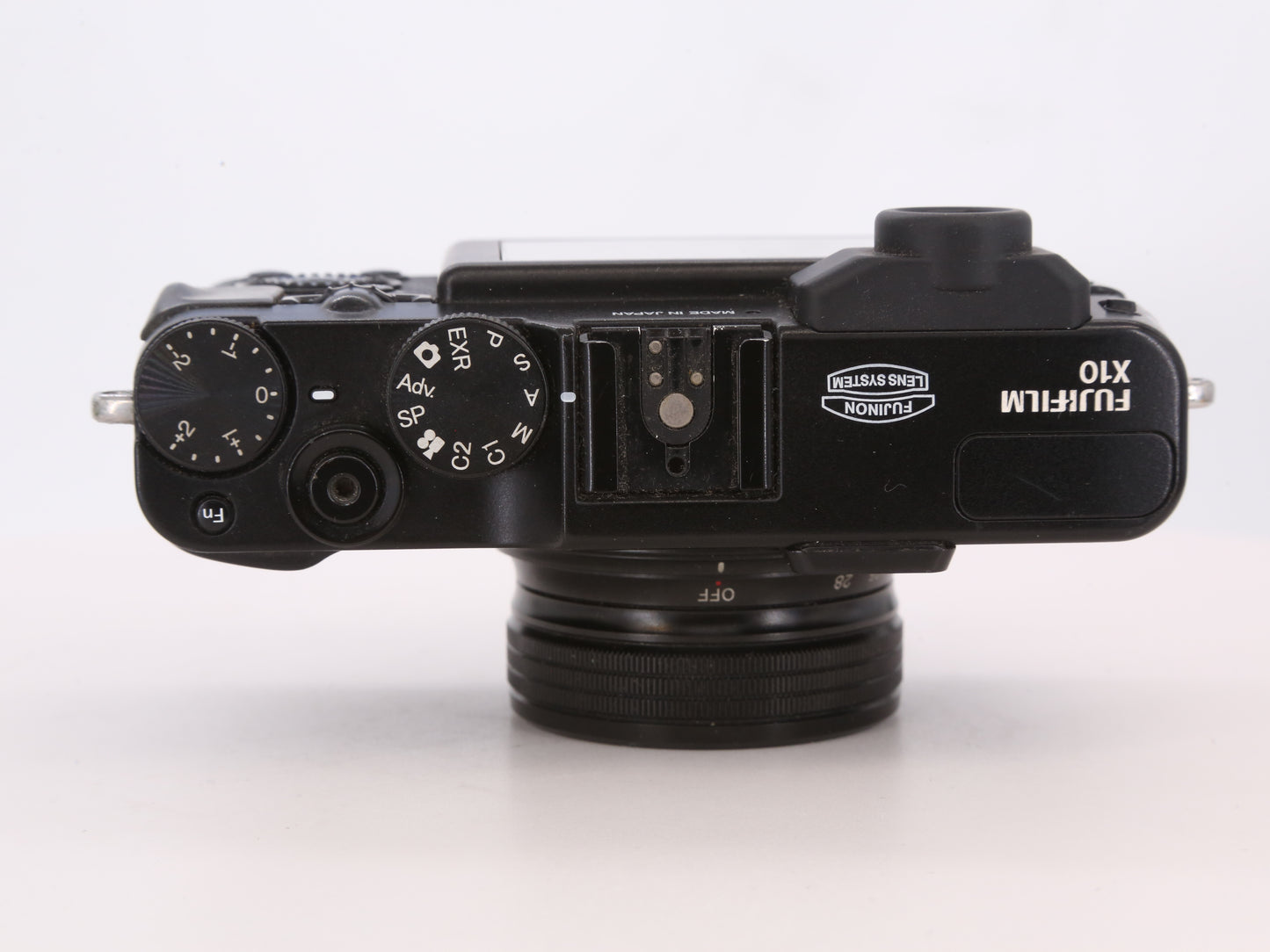 [Good, Fast Shipping] Fujifilm X10 Camera