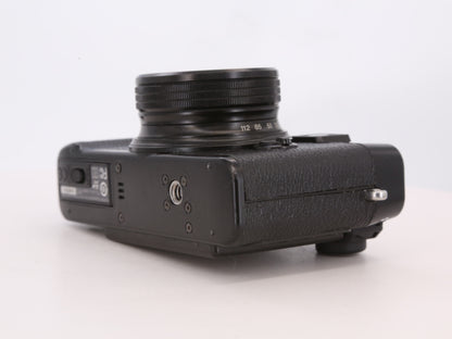 [Good, Fast Shipping] Fujifilm X10 Camera