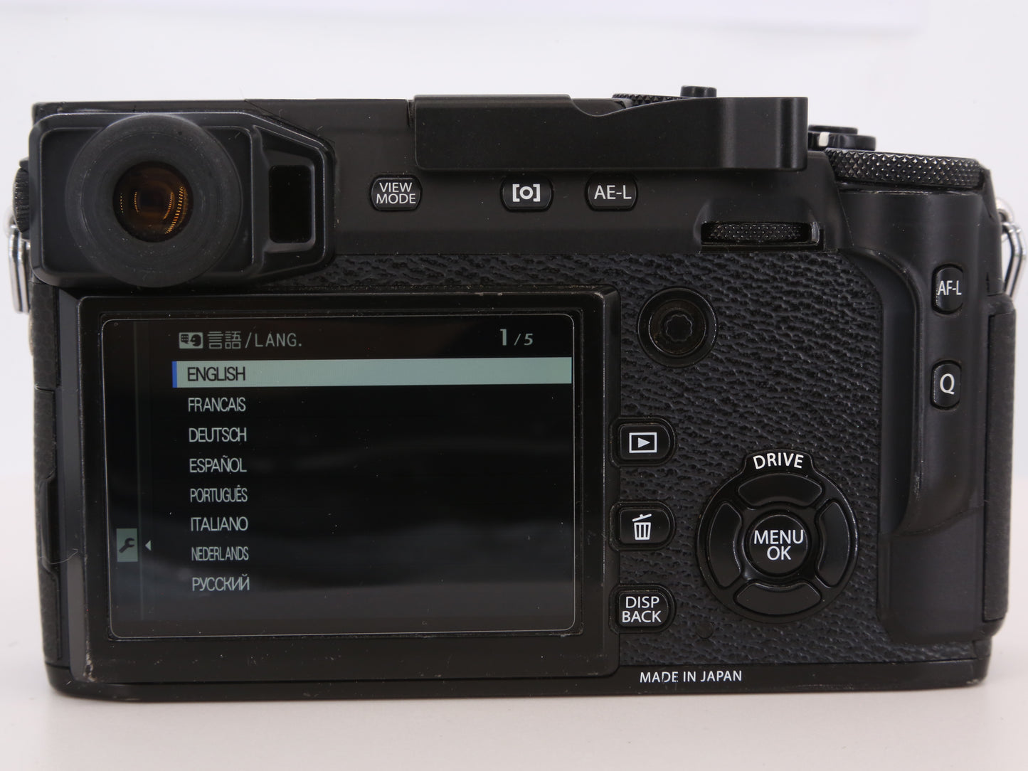 [Good, Fast Shipping] Fujifilm X-Pro2 Camera