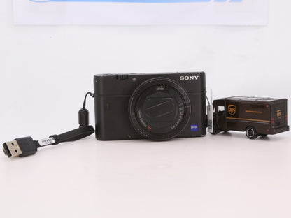 [Good, Fast Shipping] Sony DSC-RX100 III M3 Camera