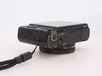 [Good, Fast Shipping] Sony DSC-RX100 III M3 Camera