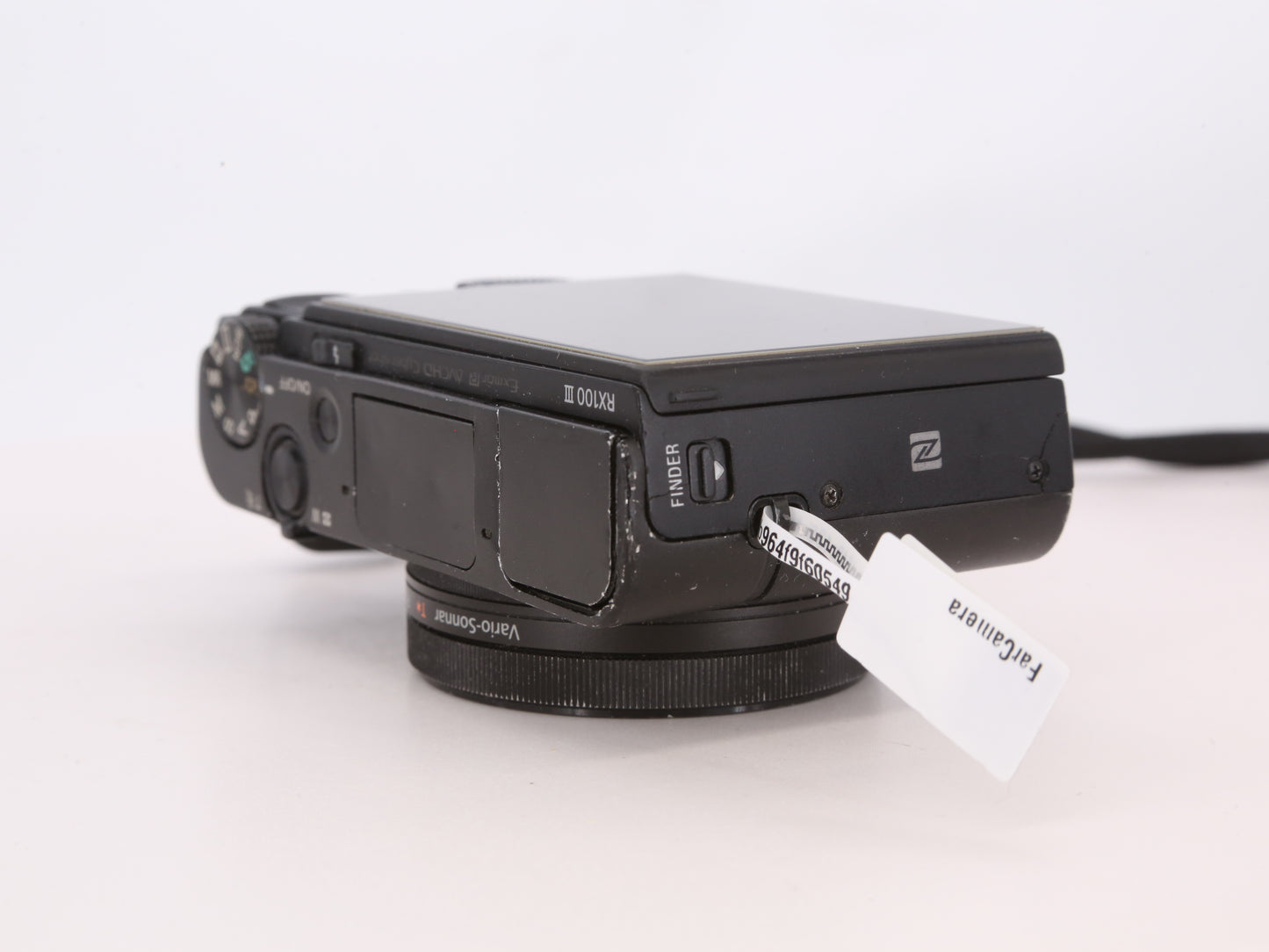 [Good, Fast Shipping] Sony DSC-RX100 III M3 Camera