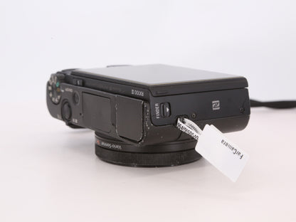 [Good, Fast Shipping] Sony DSC-RX100 III M3 Camera