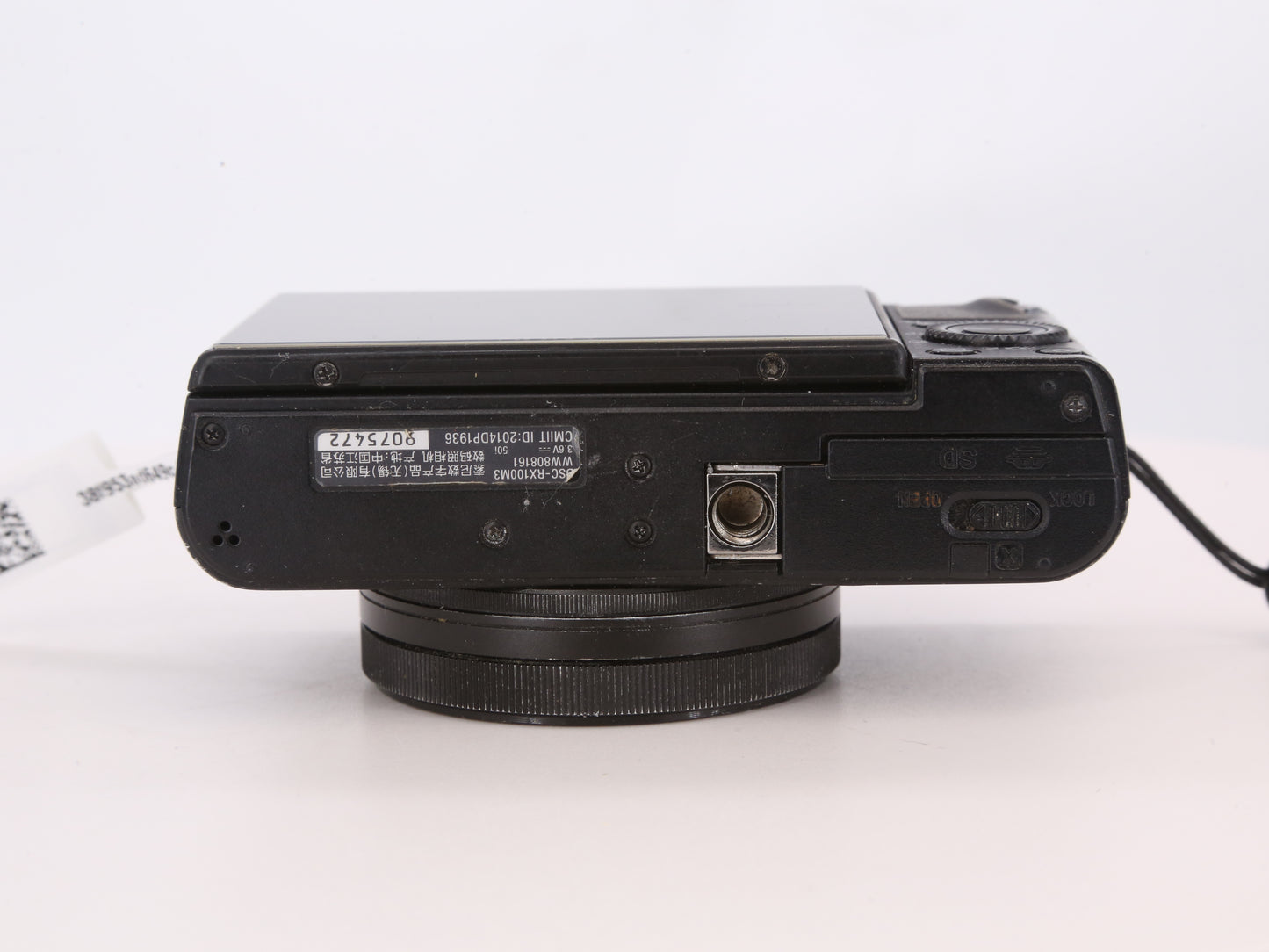 [Good, Fast Shipping] Sony DSC-RX100 III M3 Camera
