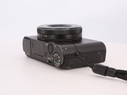 [Good, Fast Shipping] Sony DSC-RX100 III M3 Camera