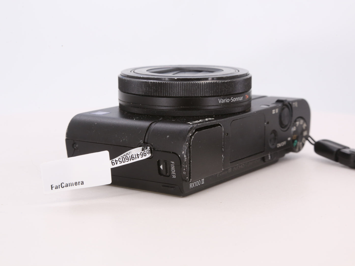 [Good, Fast Shipping] Sony DSC-RX100 III M3 Camera
