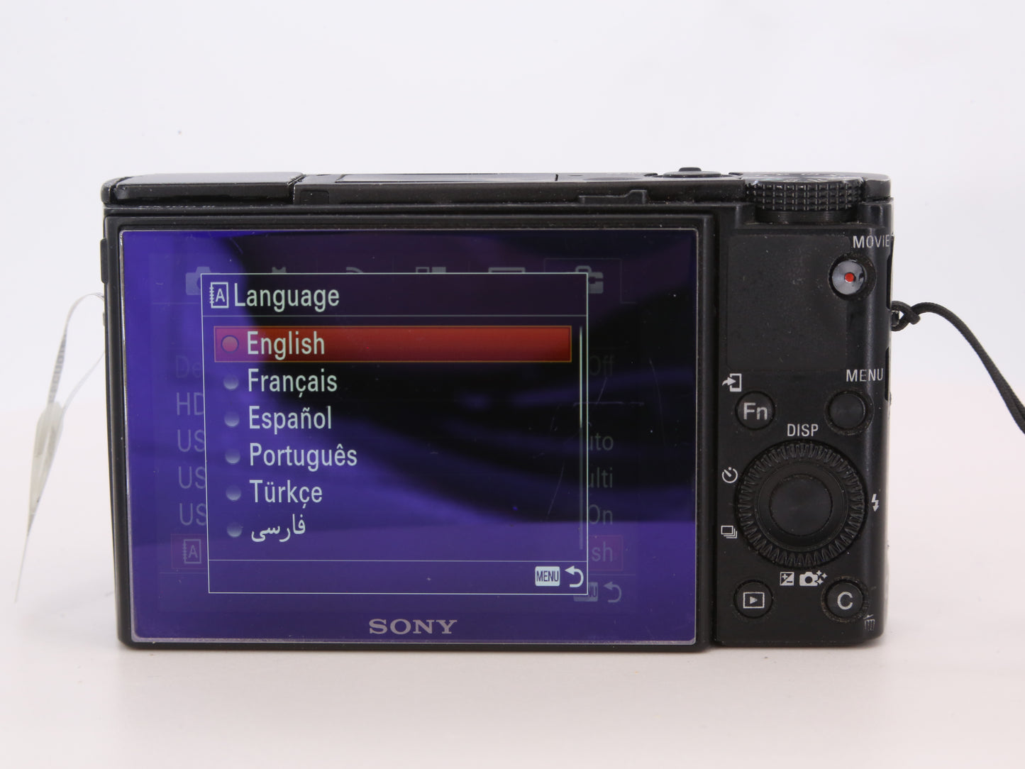 [Good, Fast Shipping] Sony DSC-RX100 III M3 Camera