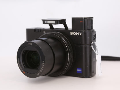 [Good, Fast Shipping] Sony DSC-RX100 III M3 Camera