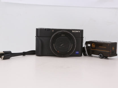 [Good, Shipping from US] Sony DSC-RX100 III M3 Camera