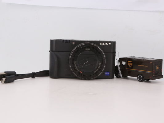 [Good, Shipping from US] Sony DSC-RX100 III M3 Camera