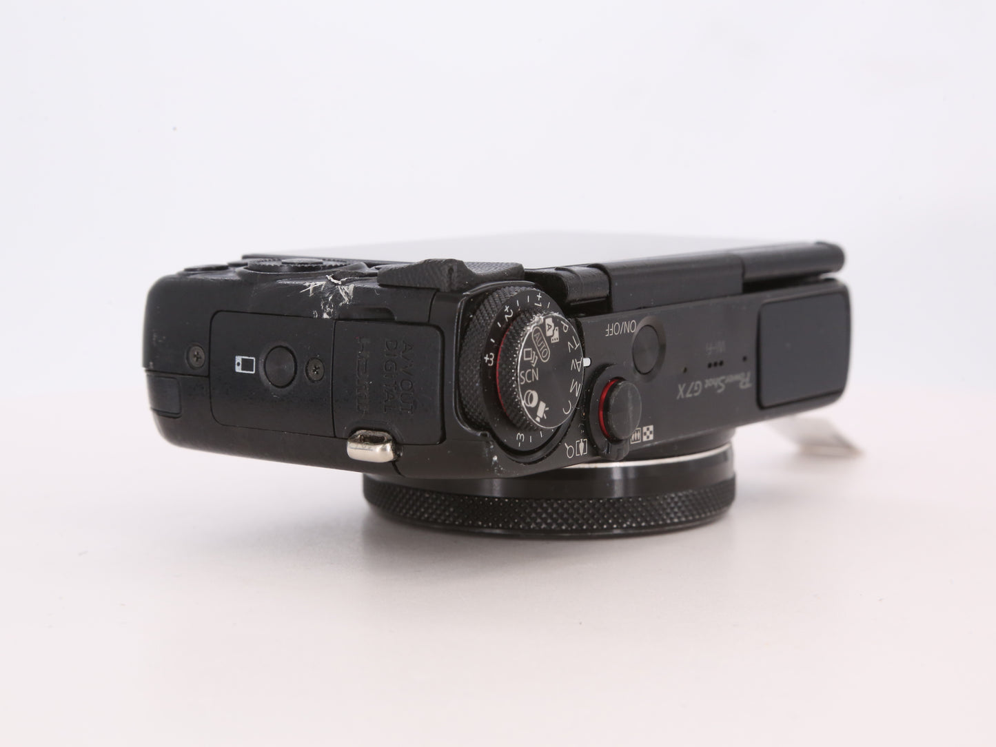 [Good, Fast Shipping] Canon PowerShot G7 X Mark I Camera