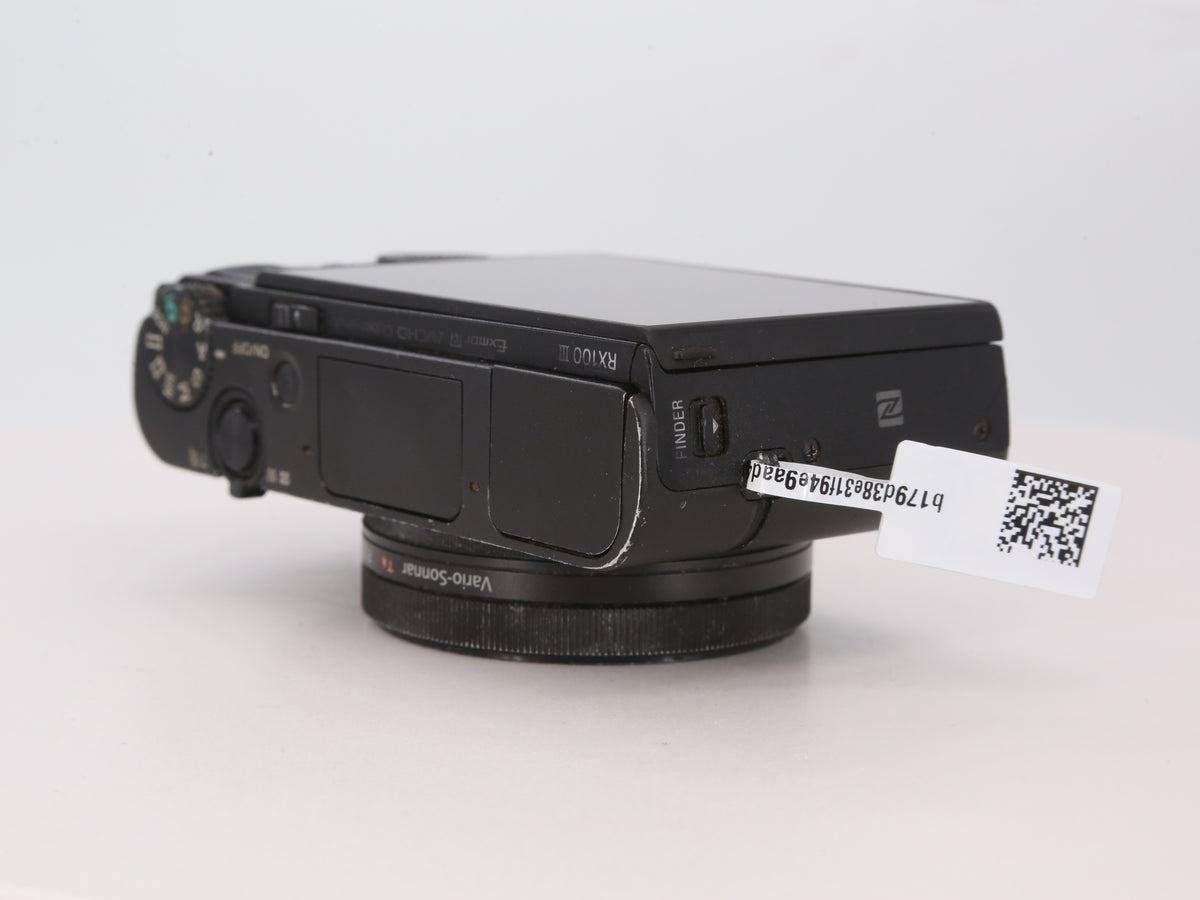 [Good, Shipping from US] Sony DSC-RX100 III M3 Camera